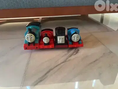 Thomas and friends big trains