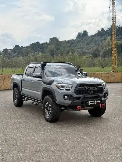 Toyota Tacoma 2019