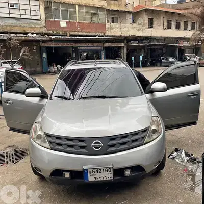 Nissan Murano 2005