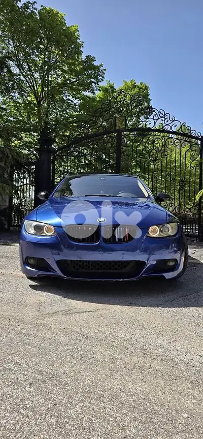BMW 3-Series 2008