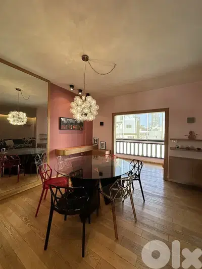 Furnished Apartment for Rent in Sin El Fil