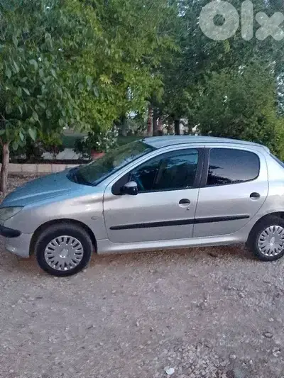Peugeot 206 2002