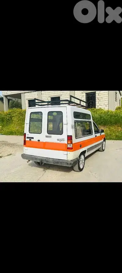 Renault Rapid 1990