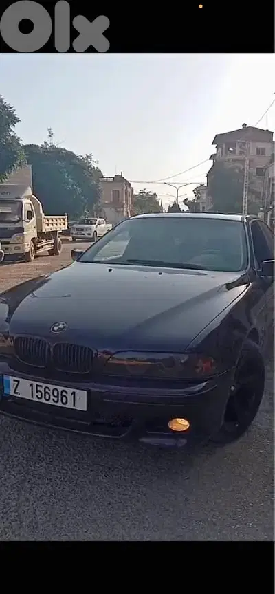 BMW 5-Series 1997