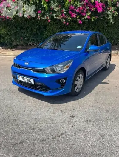 Kia Rio 2022
