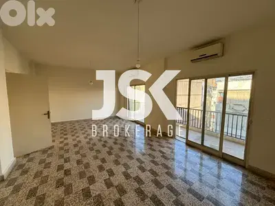 L21299 - 3-Bedroom Apartment For Rent in Dekweneh