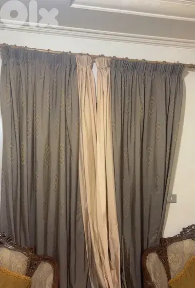 curtains