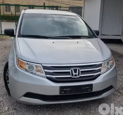 Honda Odyssey 2016