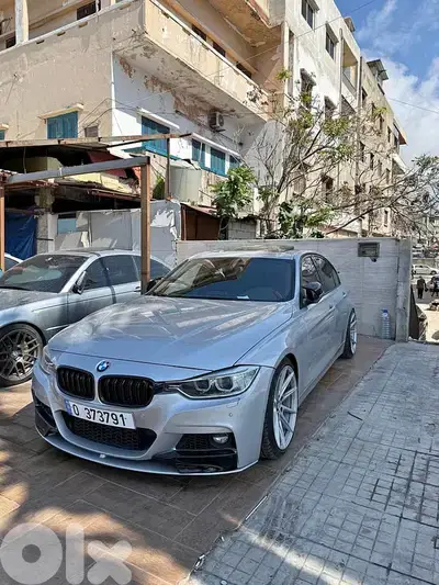 BMW 3-Series 2013