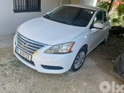 Nissan Sentra 2013