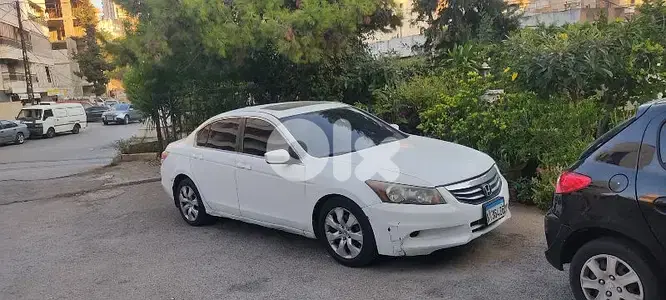 Honda Accord 2008