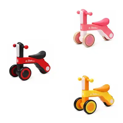 3 Wheels Ride On Push Car With Sound - سيارة دفع للأطفال بثلاث عجلات