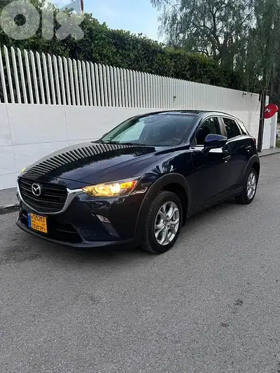 Mazda CX-3 2019