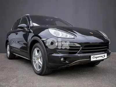Porsche Cayenne S MY2011 Porsche Cayenne S MY2011