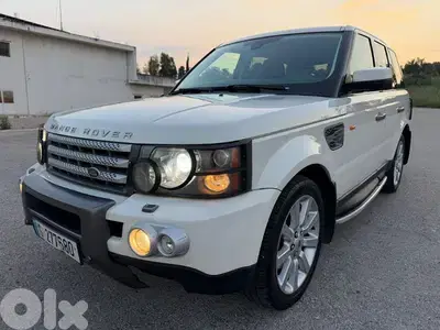 Land Rover Range Rover Sport 2008