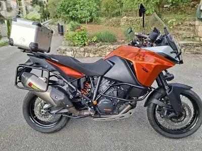 KTM motorcycle for sale