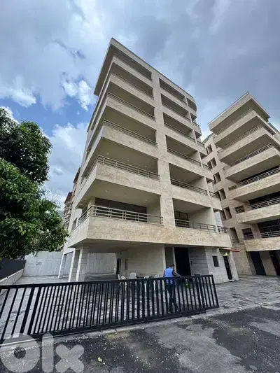 brand new 120 sqm apartments available for sale in Jounieh