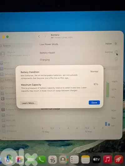 macbook m1
