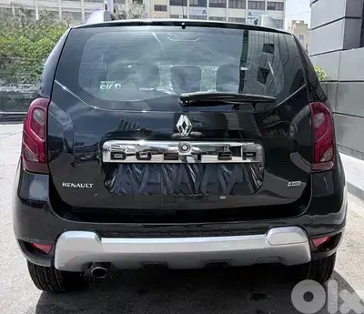 Renault Duster 2017
