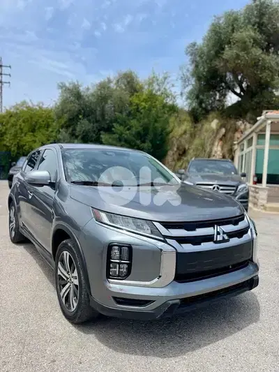 Mitsubishi Outlander 2020