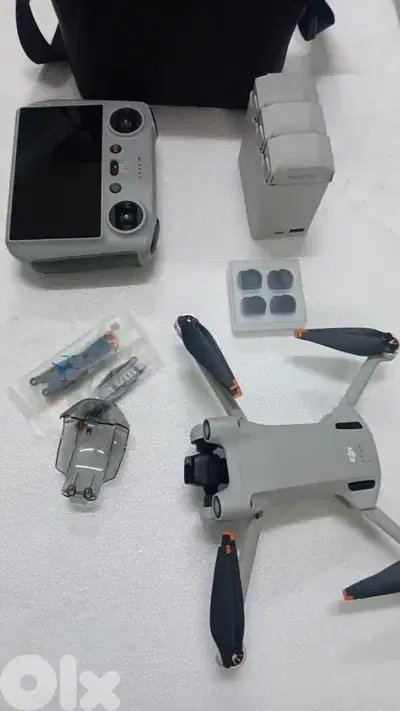 dji mini 3 pro combo