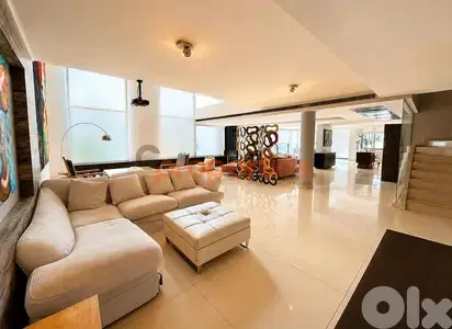 Triplex For Rent in Hazmieh – CPCH23