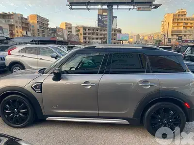 MINI Cooper S Countryman 2019