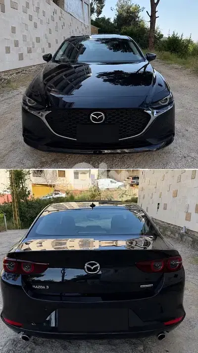 Mazda 3 2021