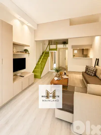 Unique Loft for Rent in Monot Achrafieh Apartment for Rent