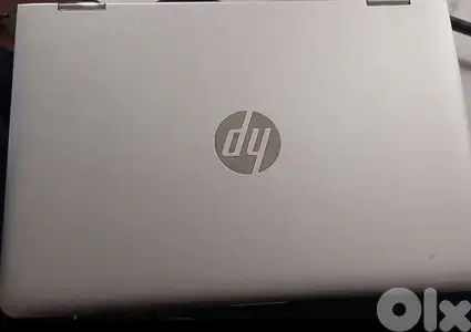 hp pavilion x360 convertible laptop (بطيء)