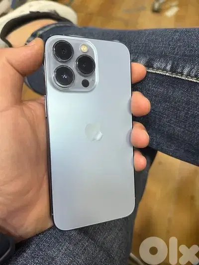 iPhone 13 Pro