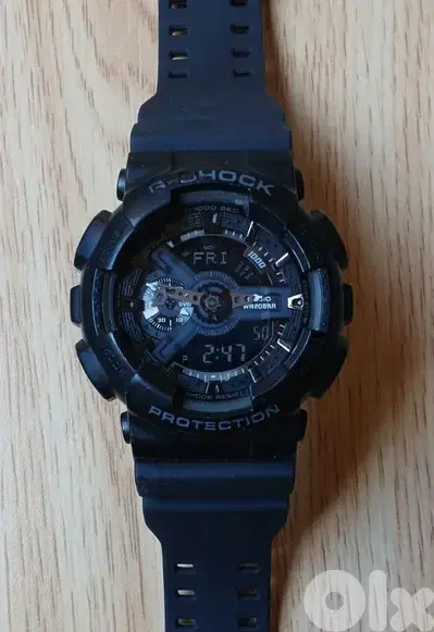 CASIO G-SHOCK GA-110