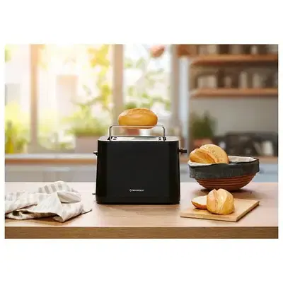 silver crest toaster