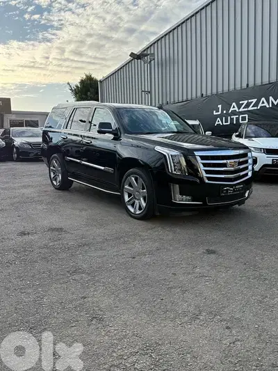 Cadillac Escalade 2015