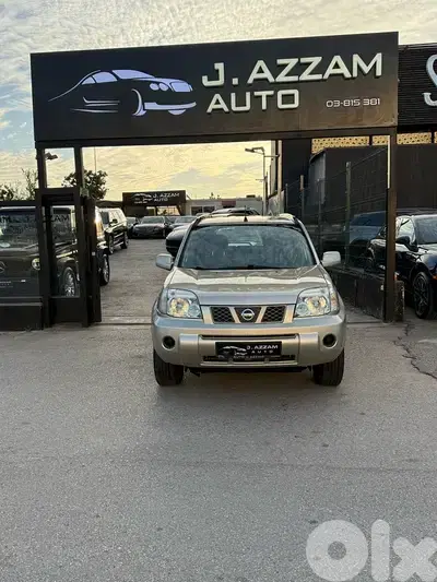 Nissan X-Trail 2013