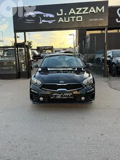 Kia Cerato 2019