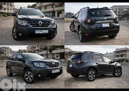 Renault Duster 2019