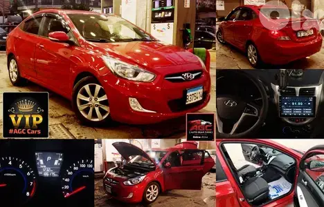 Hyundai Accent 2015