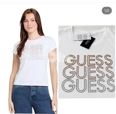 T-shirt Guess