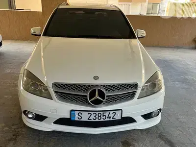 Mercedes-Benz C-Class 2010