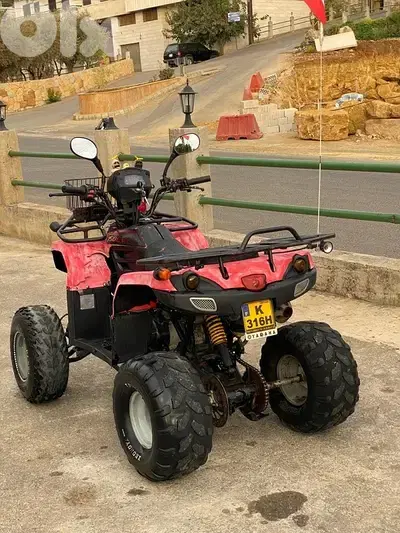 Atv for sale 150cc