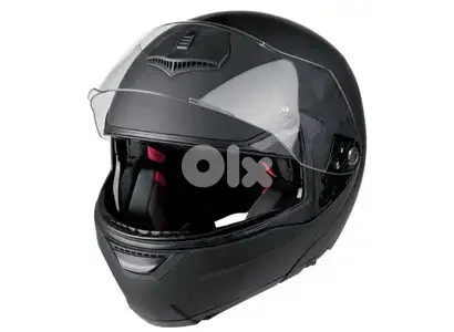 Crivit Flip UP Helmet AND Crivit Open Face Helmet