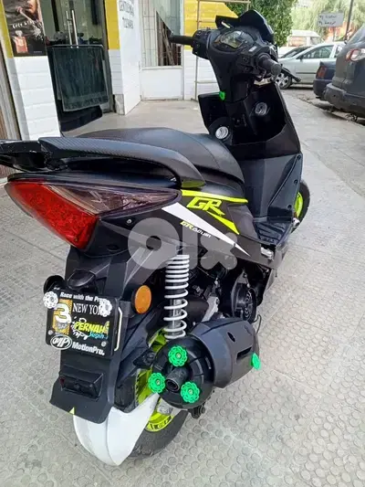 moto jr