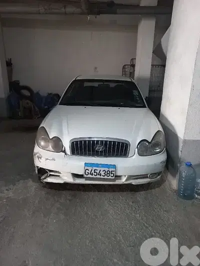 Hyundai Sonata 2003