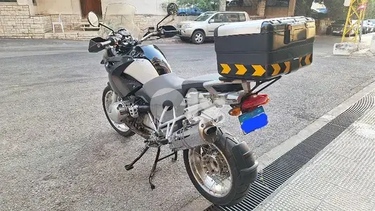 bmw gs 1200