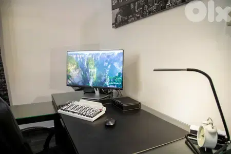 Table and Chair