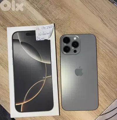 IPhone 16 Pro Max