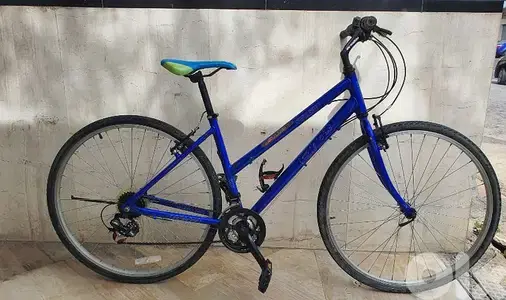 Appolo bike 28" full Aluminium 21 speed shimano