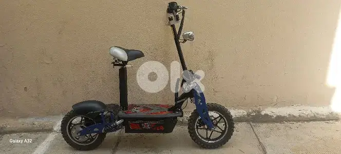 بسكليت كهربائي