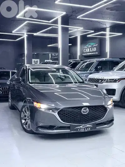 Mazda 3 2020